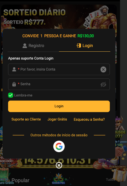 Aplicativo móvel bet366